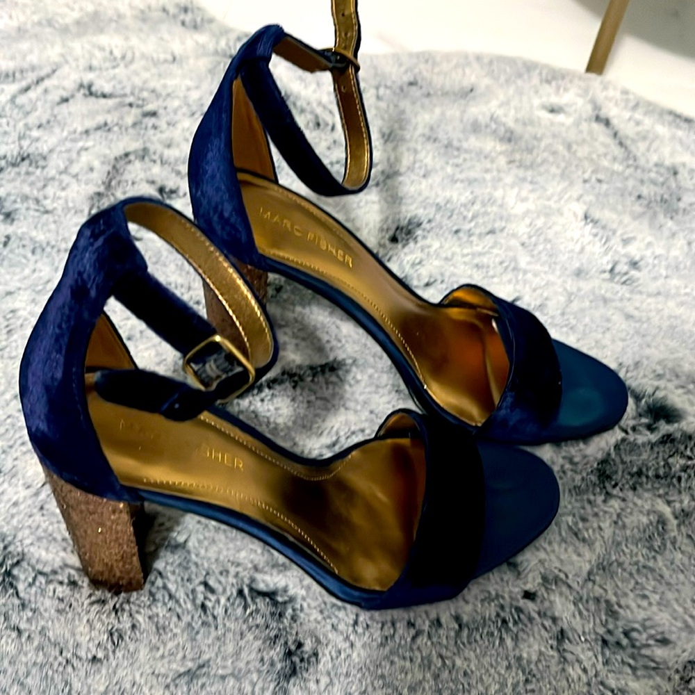 Marc fisher heels